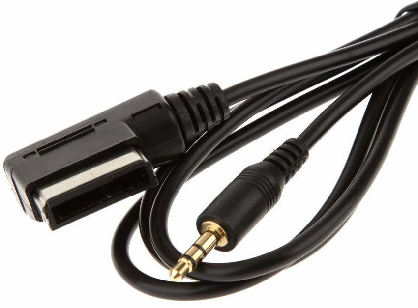 Audi a4 media cable top