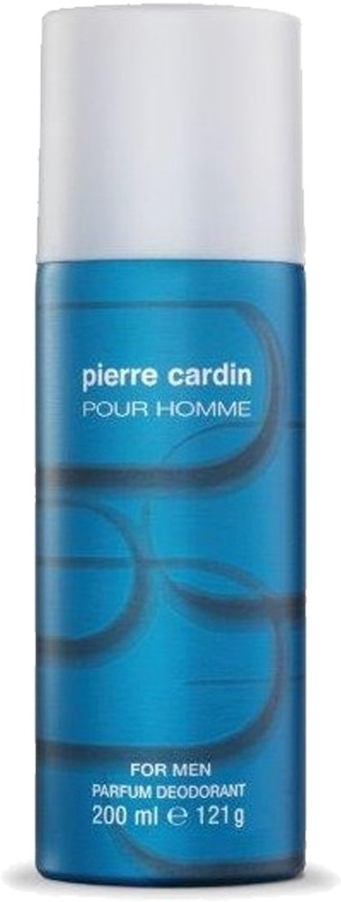 Pierre cardin body 2025 spray
