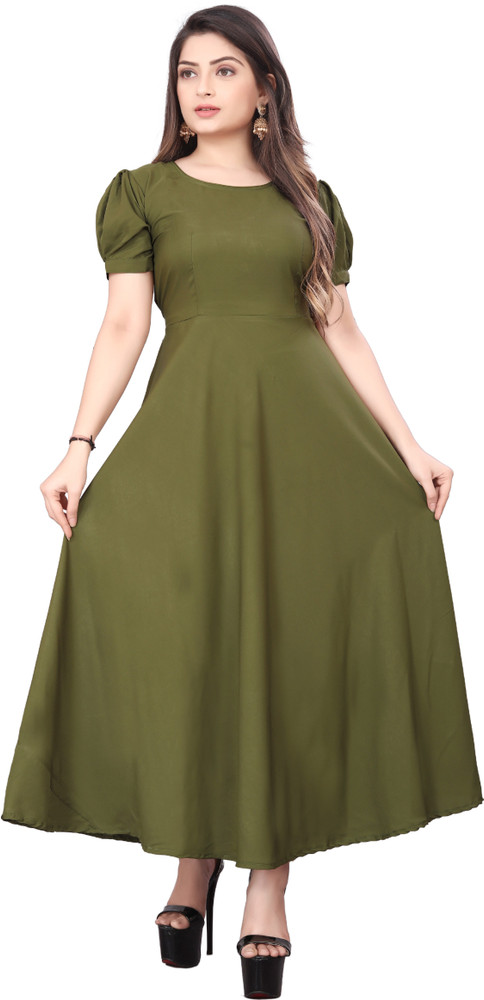 Plain dresses sale in different colors