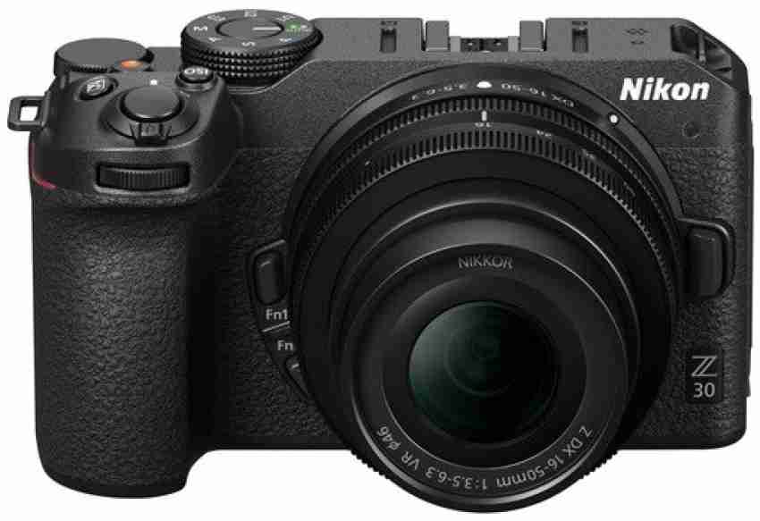 Buy Nikon Z50 Mirrorless Optical Zoom Camera with Z DX 16-50mm f