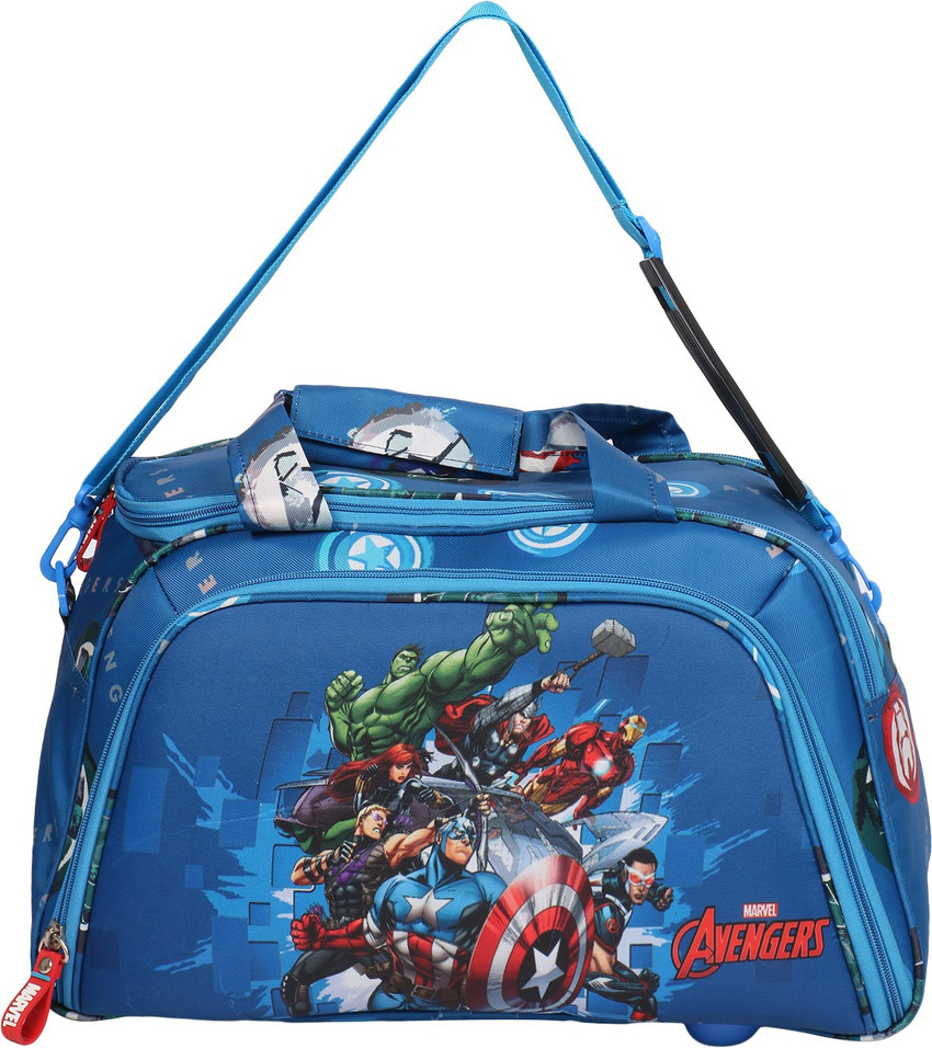 Marvel duffle bag cheap