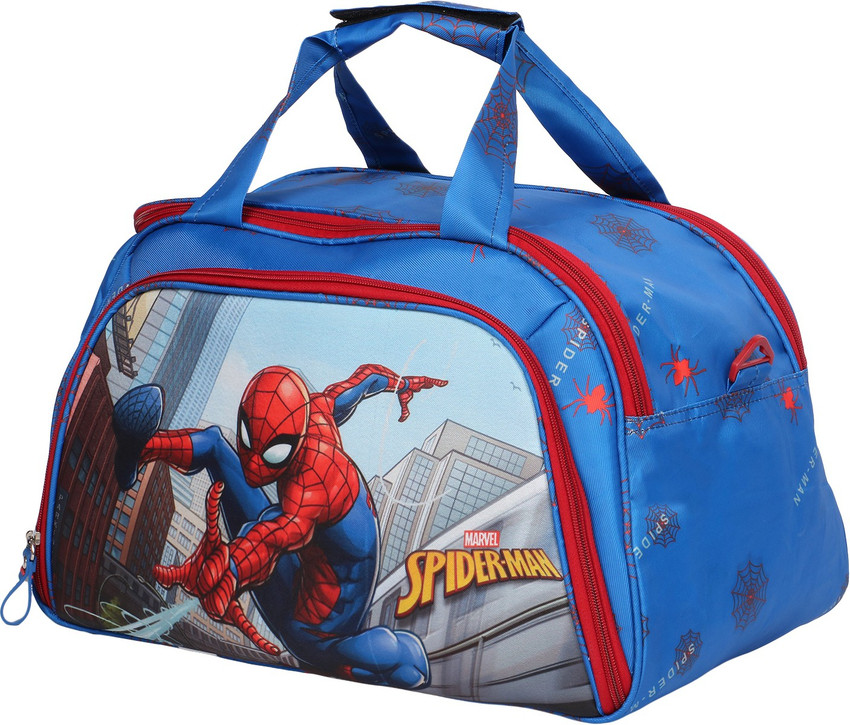Spiderman duffle bag sales