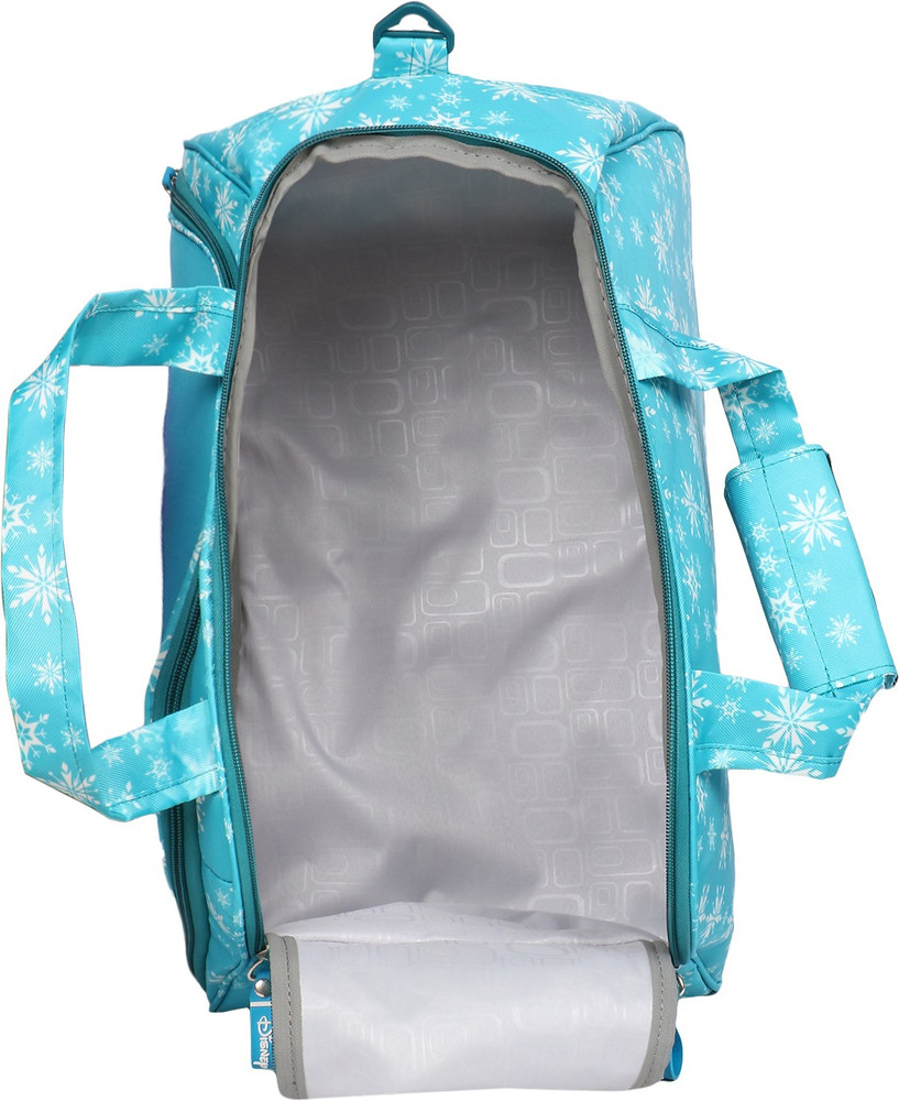 Frozen duffle bag hotsell