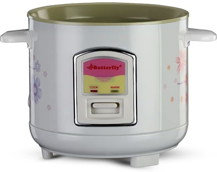 Butterfly rice cooker 1.8 litre hot sale