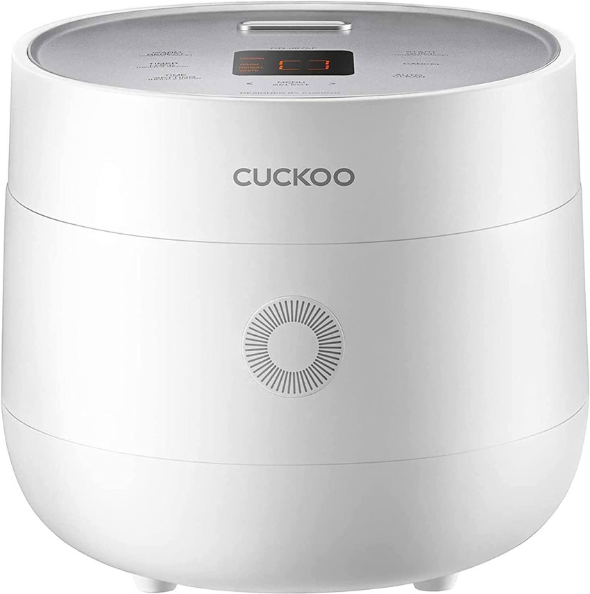 Cuckoo electric induction store heating pressure rice cooker