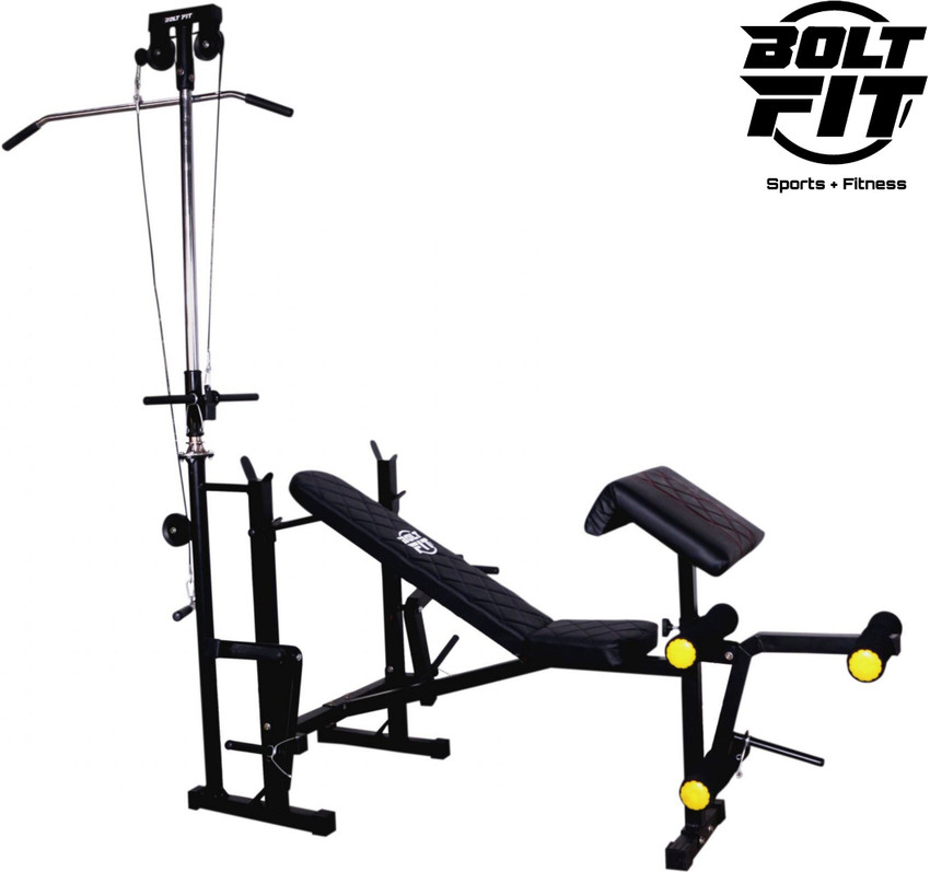 Bolt hotsell weight bench