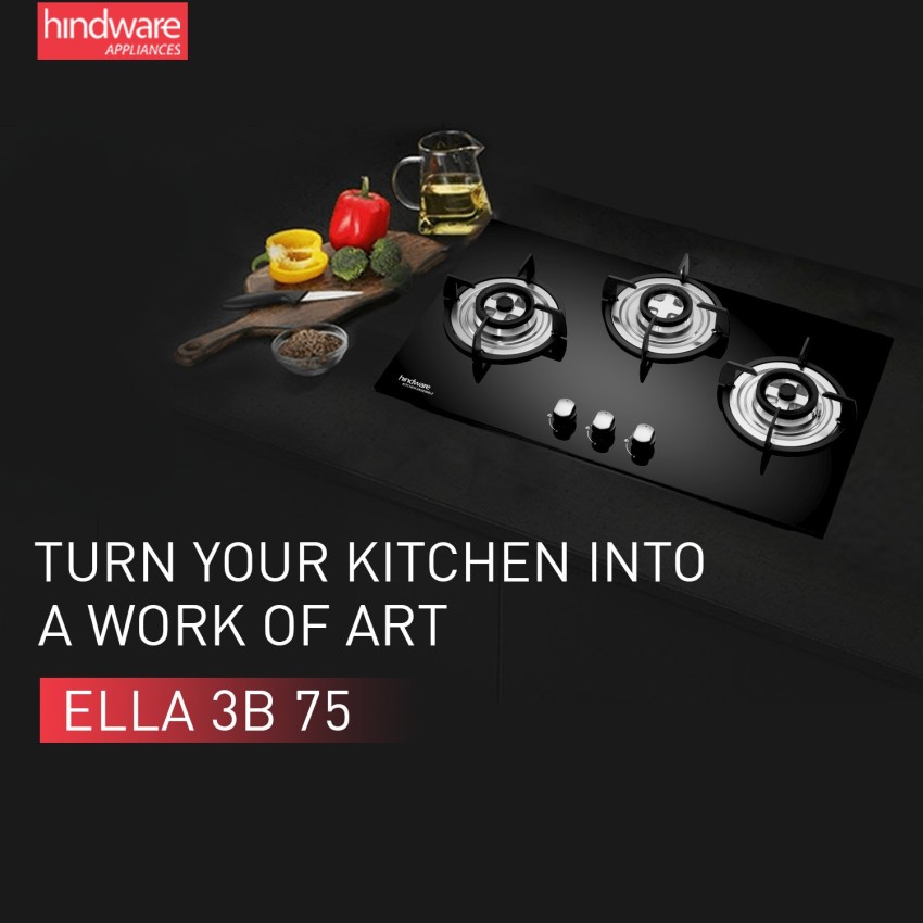 Hindware elisa deals 3b hob