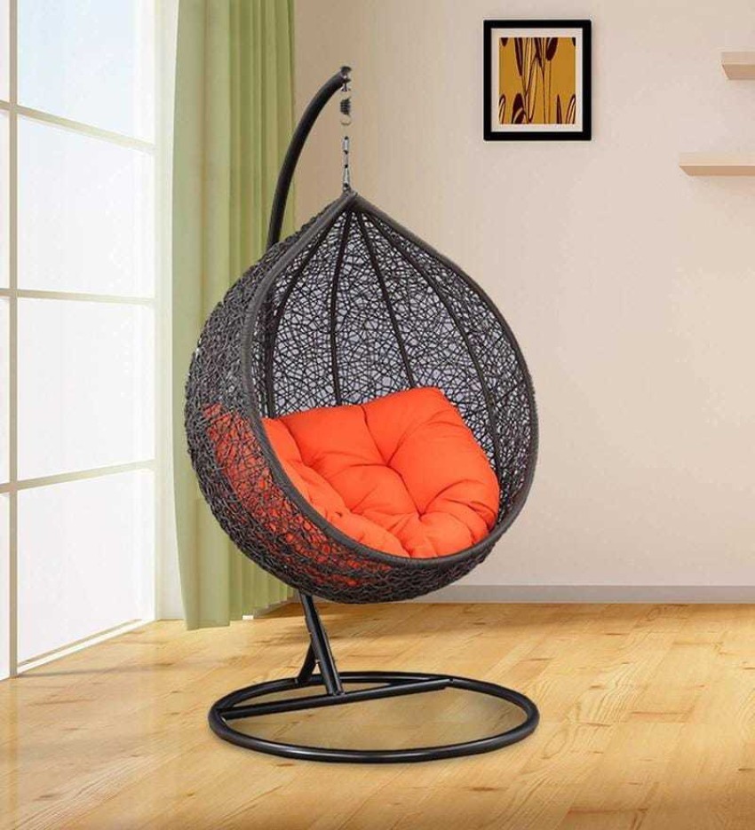 Hanging swing outlet chair flipkart