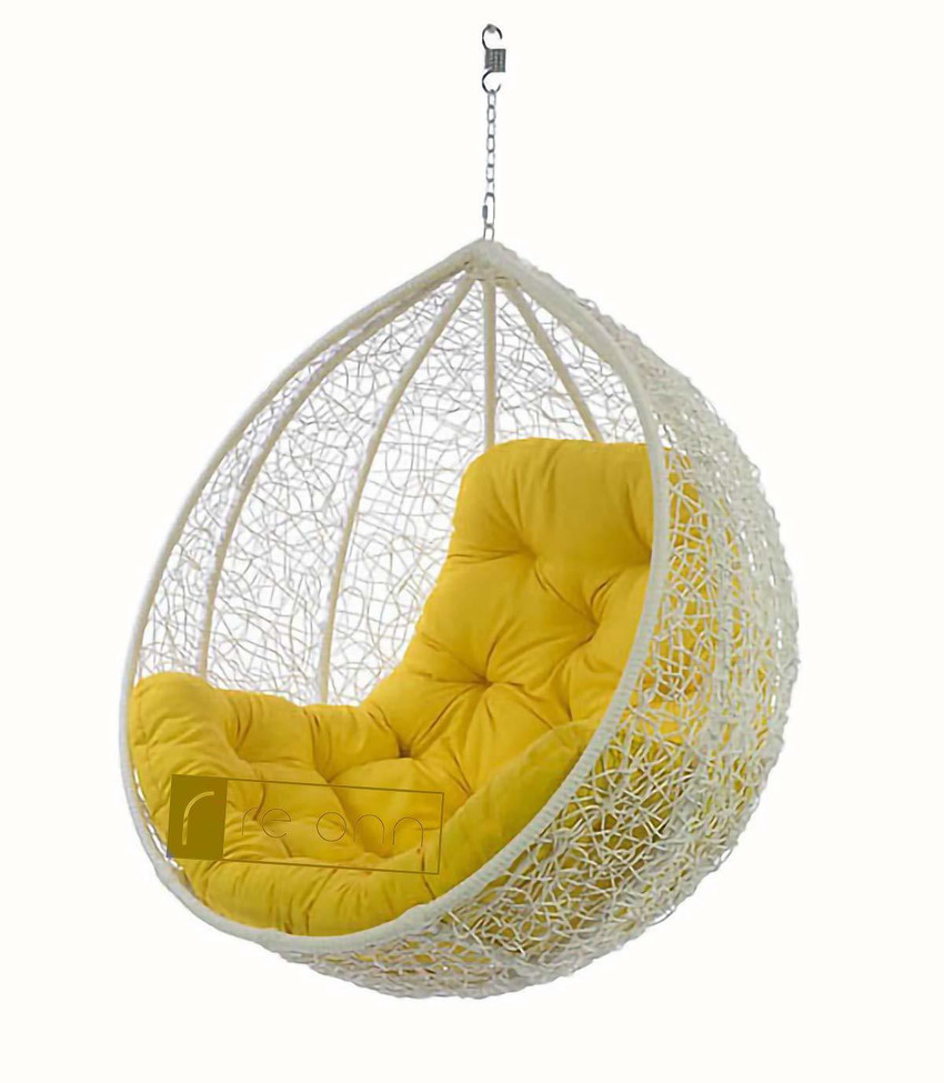 Swing chair shop with stand flipkart