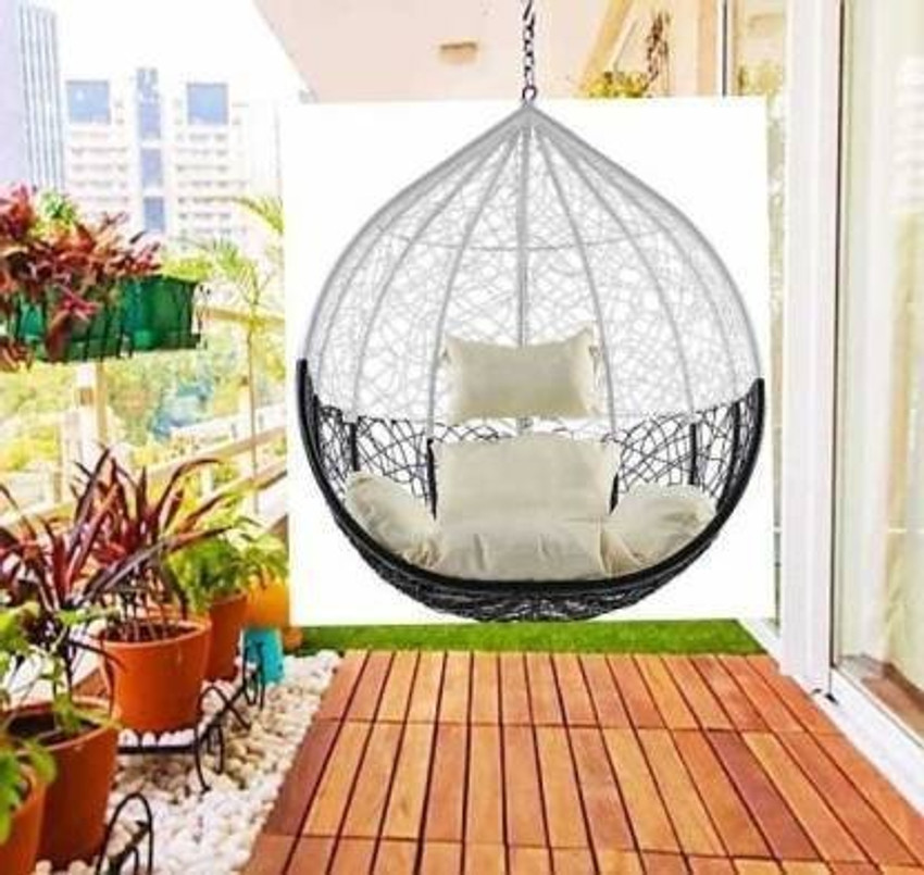 Single seater swing without stand new arrivals