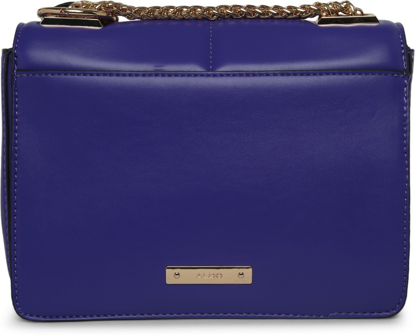 Aldo on sale purple purse