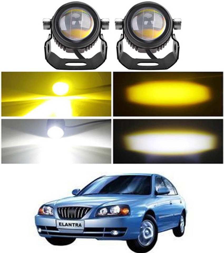 Hyundai elantra shop fog lights