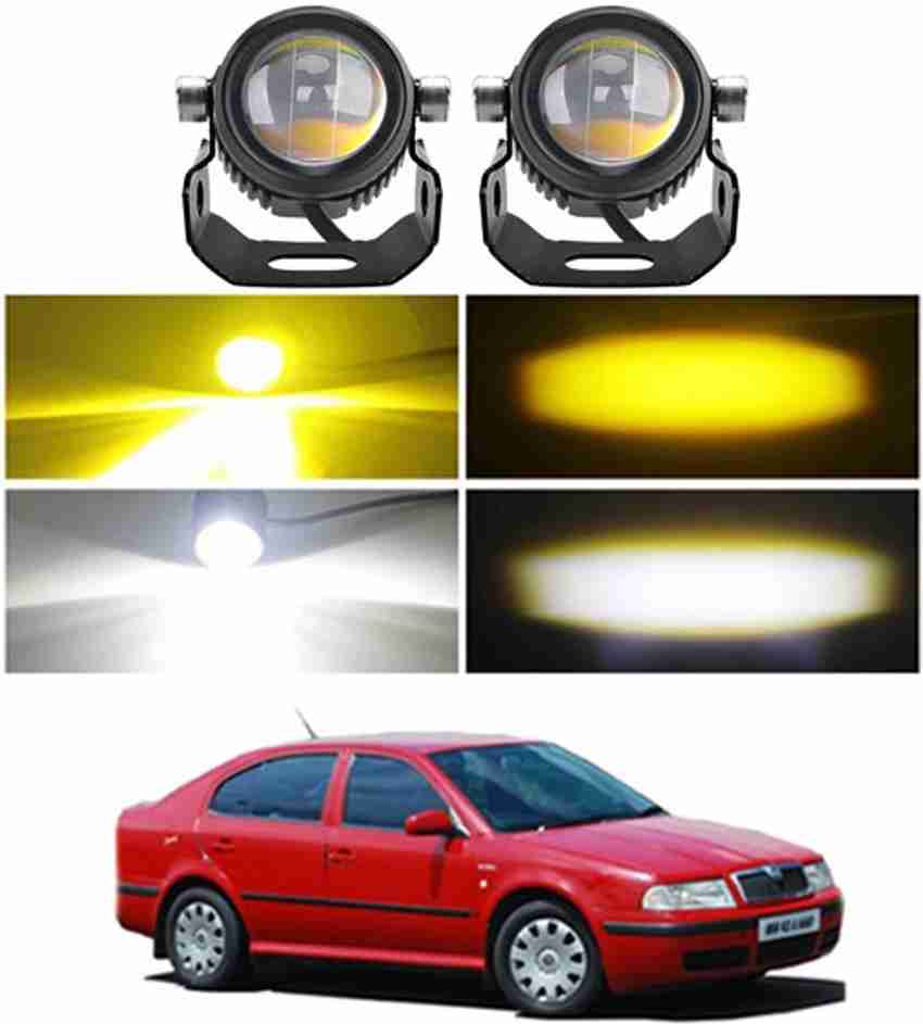 Skoda octavia hotsell 2 led headlights