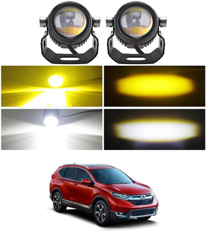 RKPSP LED Fog Light for Honda CRV Price in India Buy RKPSP LED