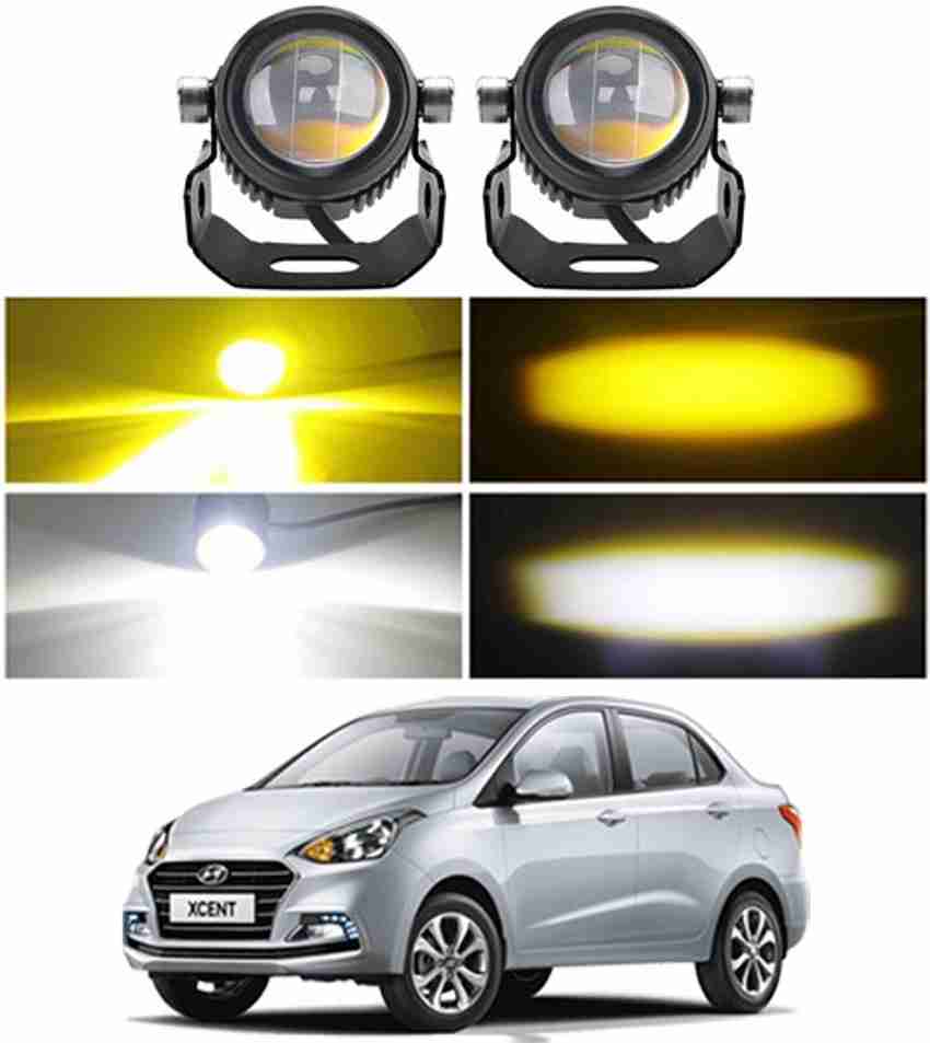 AYW LED Fog Lamp Unit for Hyundai Xcent Price in India Buy AYW