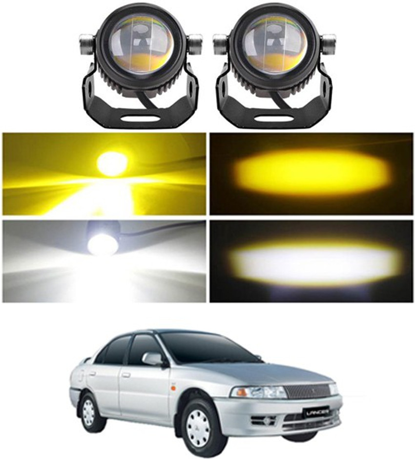 Lancer fog best sale lights