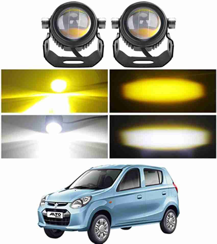 RKPSP LED Fog Light for Maruti Suzuki Alto 800 Price in India