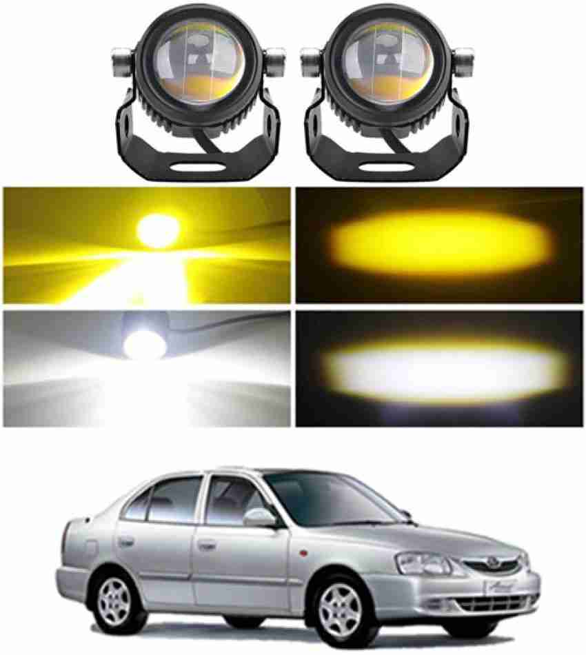 RKPSP LED Headlight for Hyundai Accent Price in India - Buy RKPSP LED  Headlight for Hyundai Accent online at