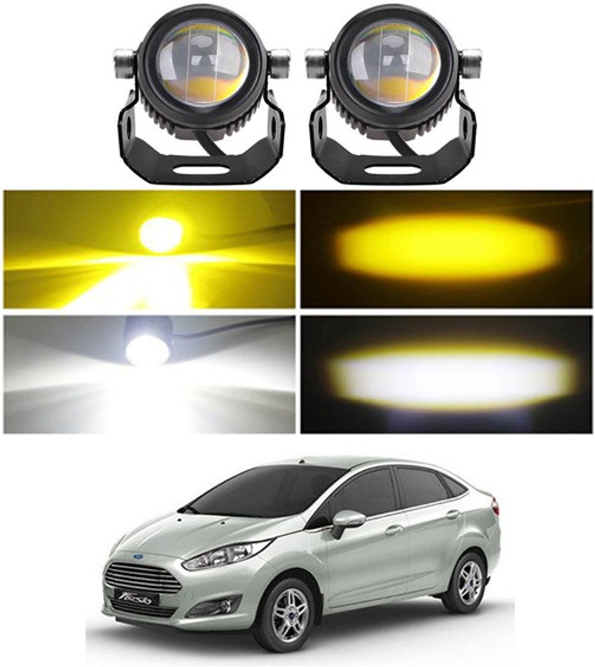 Ford fiesta led lights store