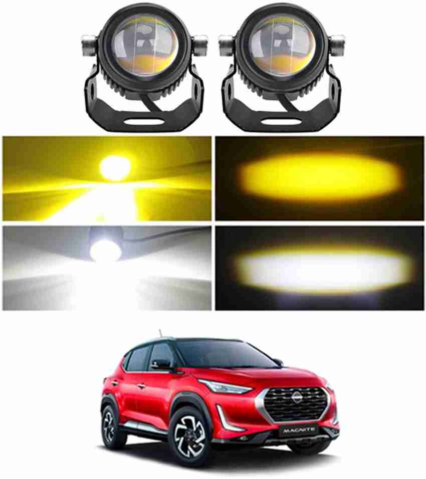 Nissan magnite fog lamp new arrivals