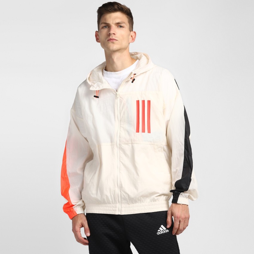 Adidas originals shop tape windrunner jacket