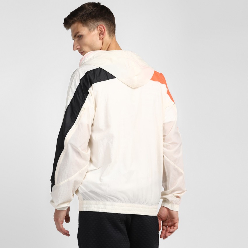 Adidas originals tape top windrunner jacket