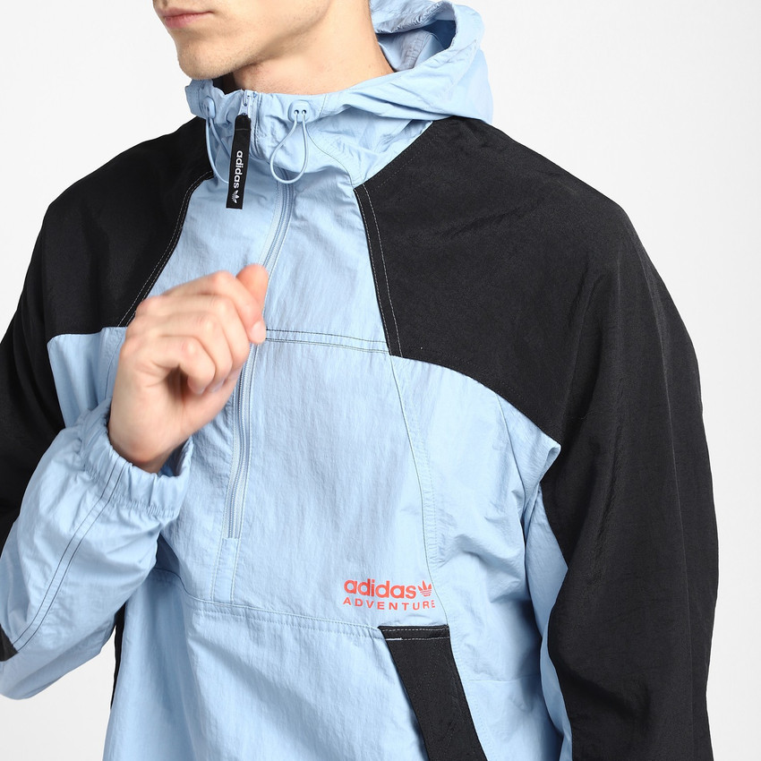 adidas originals authentic anorak jacket