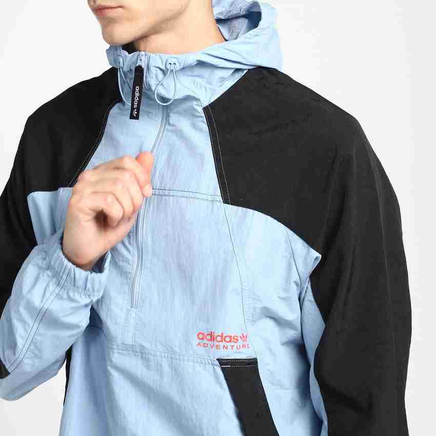 Adidas originals authentic anorak jacket store