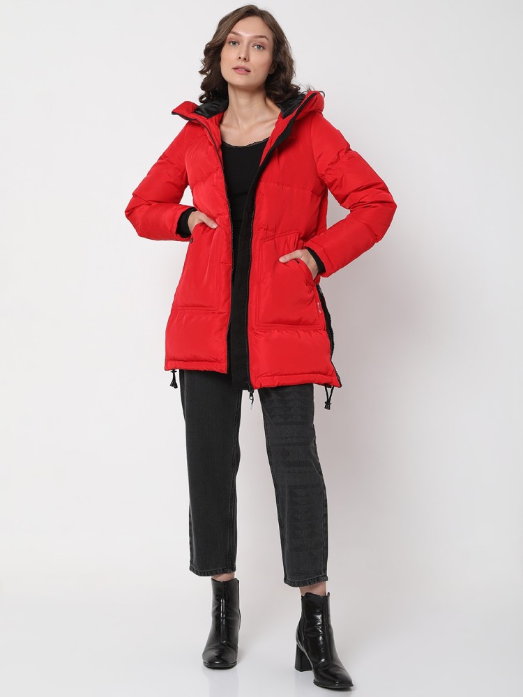 Vero moda shop jackets flipkart