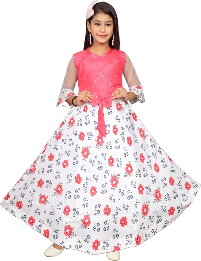 Flipkart clearance kids gown