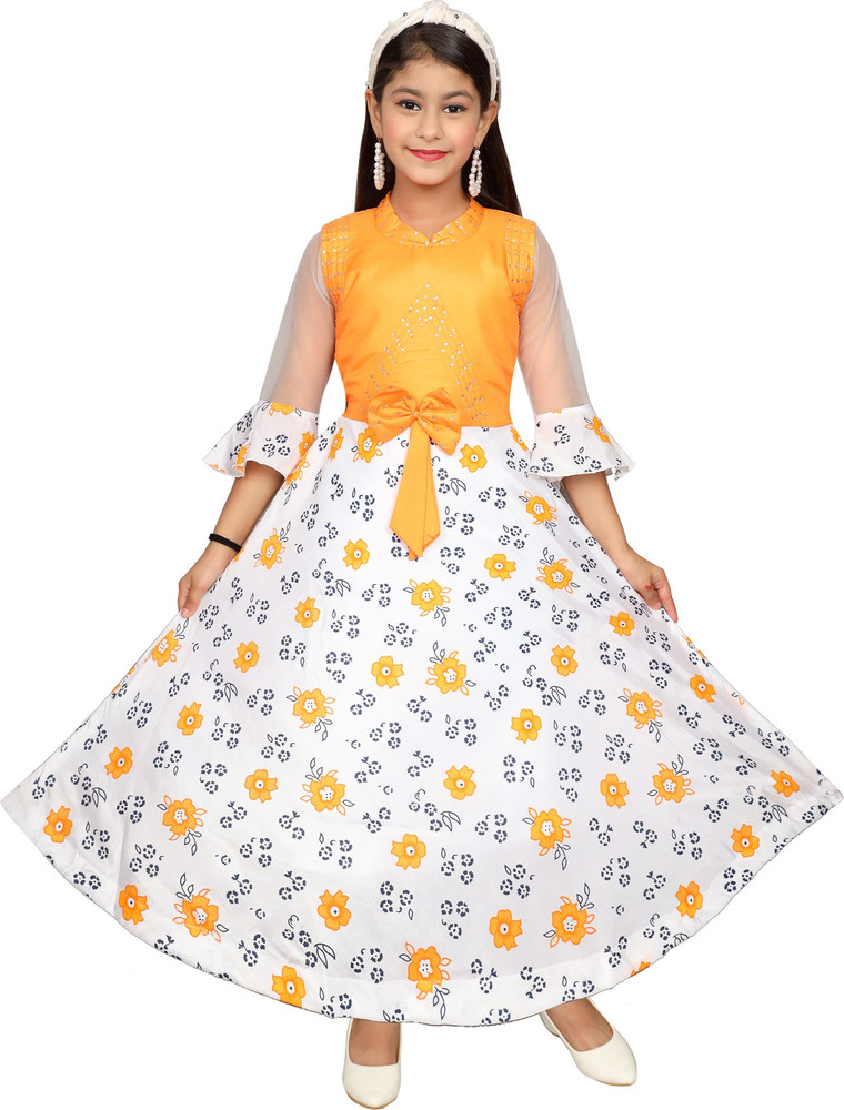 shazia Girls Maxi Full Length Party Dress Price in India Buy shazia Girls Maxi Full Length Party Dress online at Flipkart