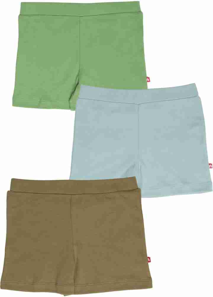 nino bambino Short For Boys Casual Solid Cotton Blend Price in