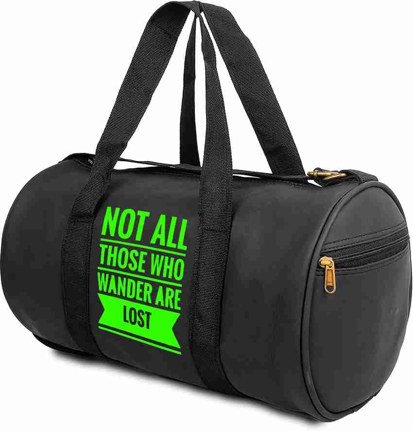 Printed 2024 sports bags