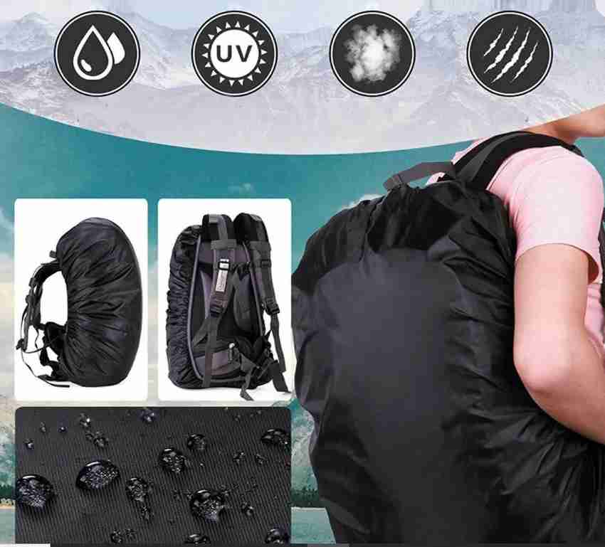Protect backpack from rain store