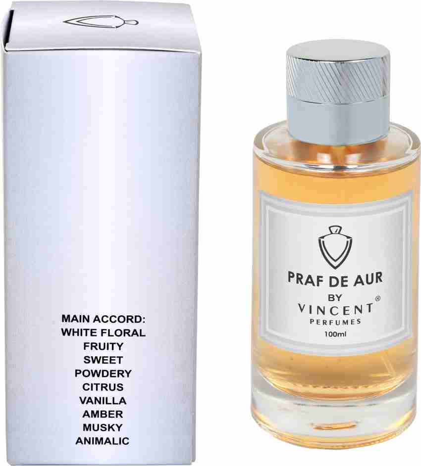 White floral vanilla 2025 perfume