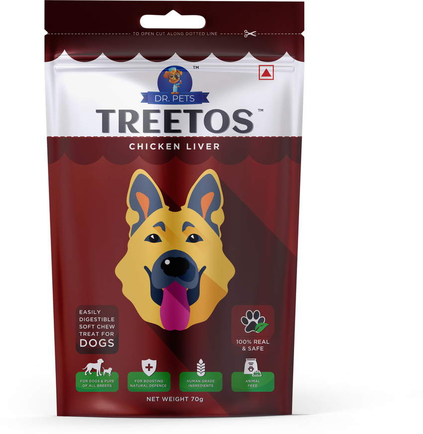 German shepherd training store treats