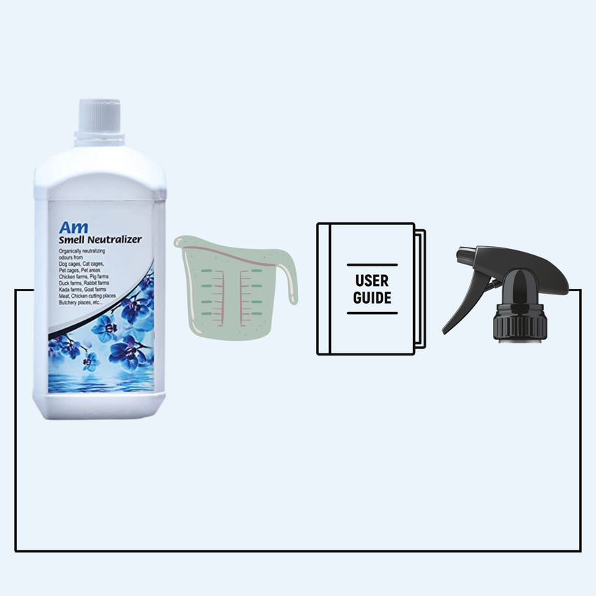 Urine smell neutralizer store