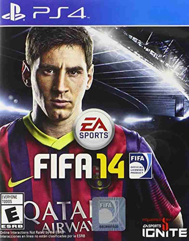 PLAYSTATION 4 DVD FIFA 23 PS4 GAME