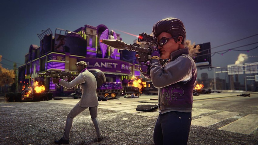 Saints Row The Third Remastered Edition Price in India Buy