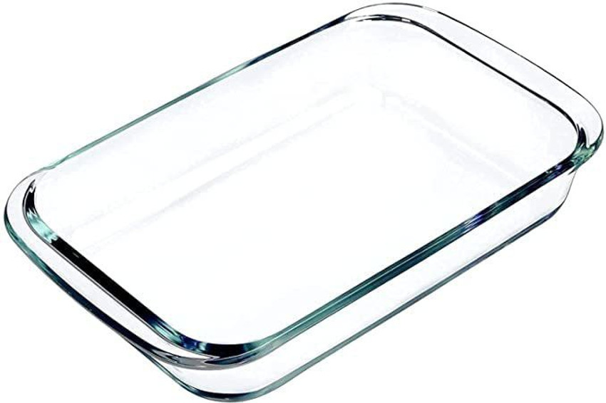 Femora Borosilicate Glass Rectangle Baking Dish Microwave Oven Safe 1600 ml Baking Dish Price in India Buy Femora Borosilicate Glass Rectangle Baking Dish Microwave Oven Safe 1600 ml Baking Dish onlin...