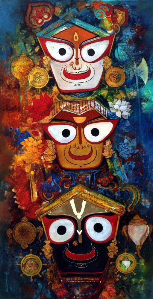 7 Mesmerising Images Of Lord Jagannath For Phone And Desktop Wallpaper