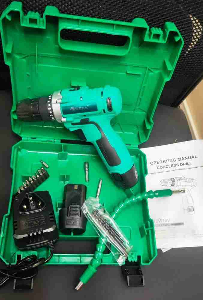 Pro craft drill hotsell charger