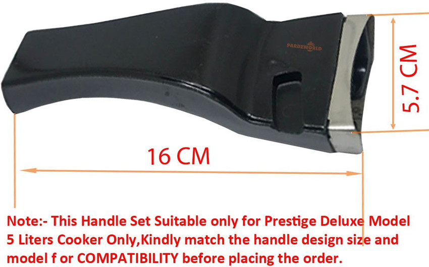 Vinod best sale cooker handle