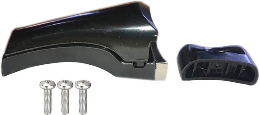 Pardzworld Cooker Handle Set 3 Pc with SS Screws Suitable for