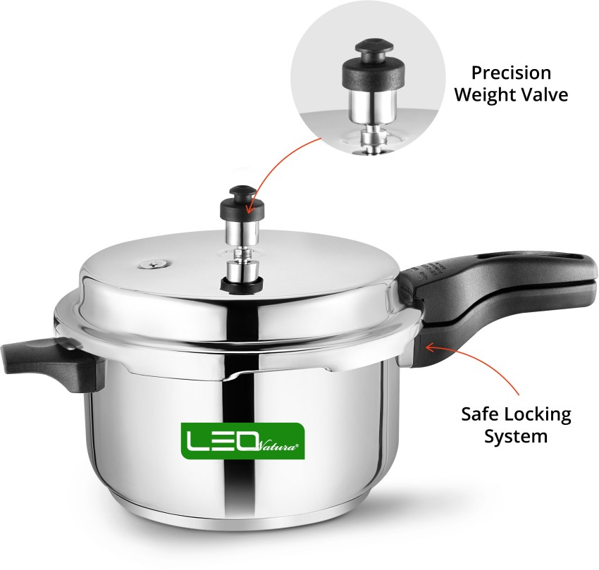 Leo pressure cooker price new arrivals