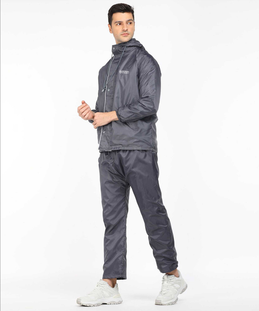 Gymfy Solid Men Raincoat Buy Gymfy Solid Men Raincoat Online at Best Prices in India Flipkart
