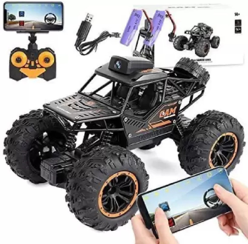 Panda rc store car