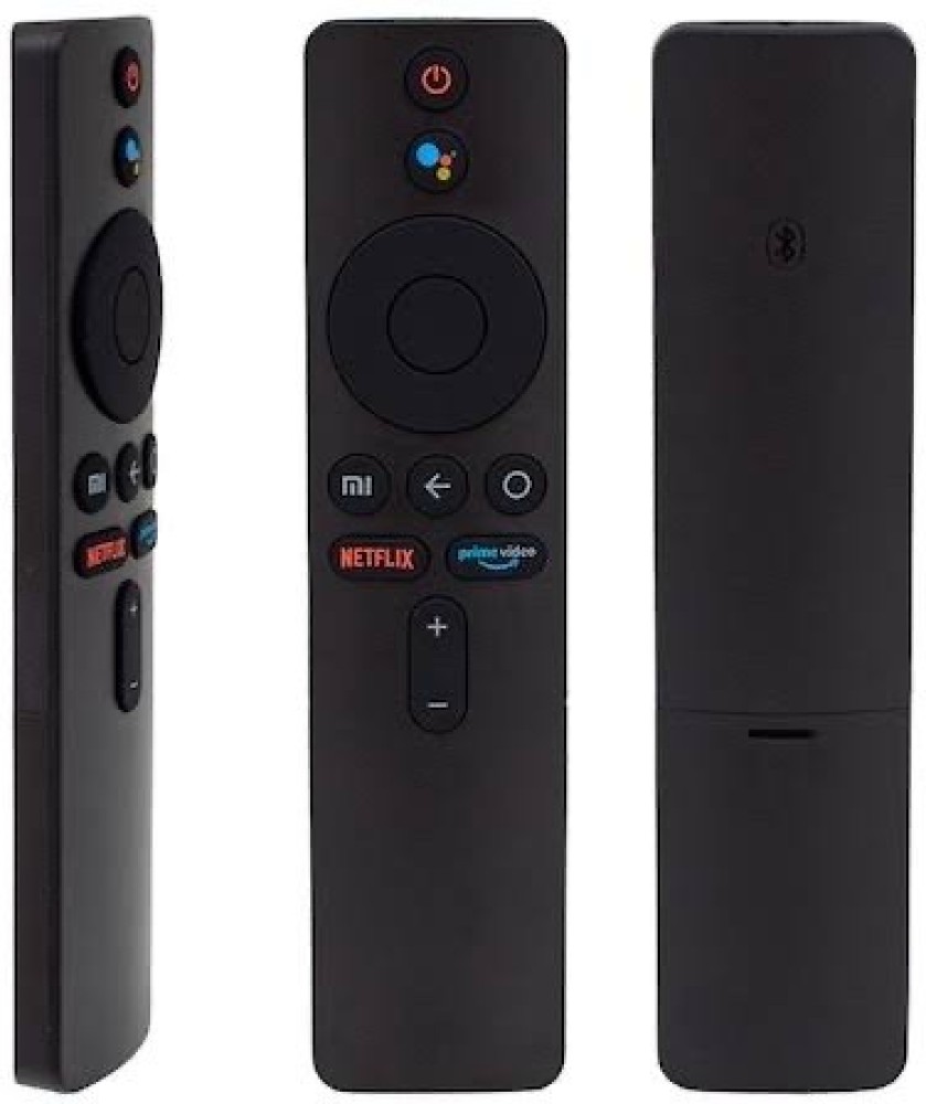 Buy HDF Bluetooth Remote Control With Netflix And Prime Video Button For Mi  Android Box 4K Hdr Mi Box And Mi Stick With Voice Command Support Google  Assistant Key Xmrm-00A(1214) Online at