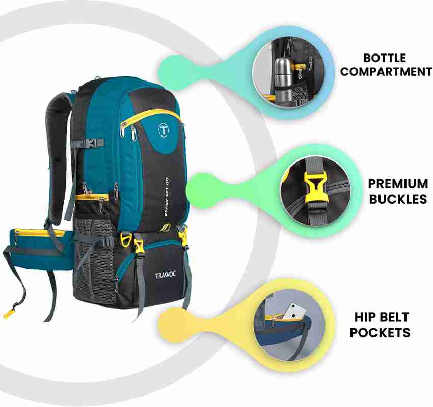 Novicz trawoc on sale 60l rucksack