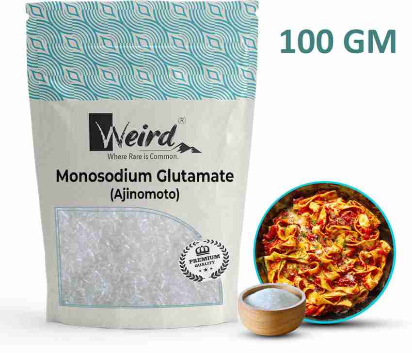 Monosodium Glutamate (MSG): A Healthier Salt Alternative?